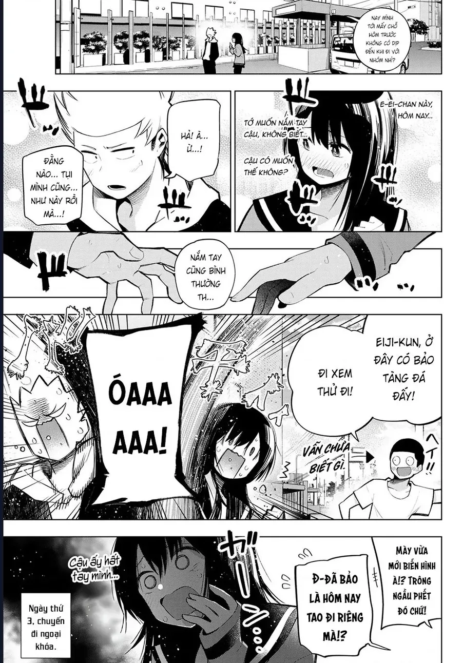 Senryuu Shoujo Chap 153 - Next Chap 154