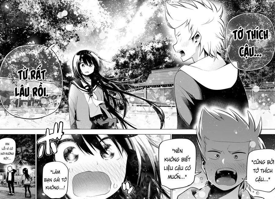 Senryuu Shoujo Chap 151 - Next Chap 152