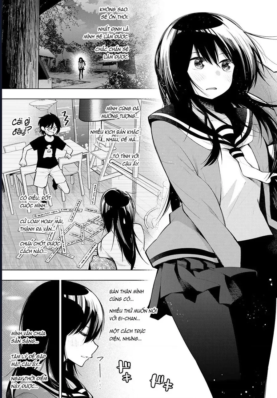 Senryuu Shoujo Chap 151 - Next Chap 152