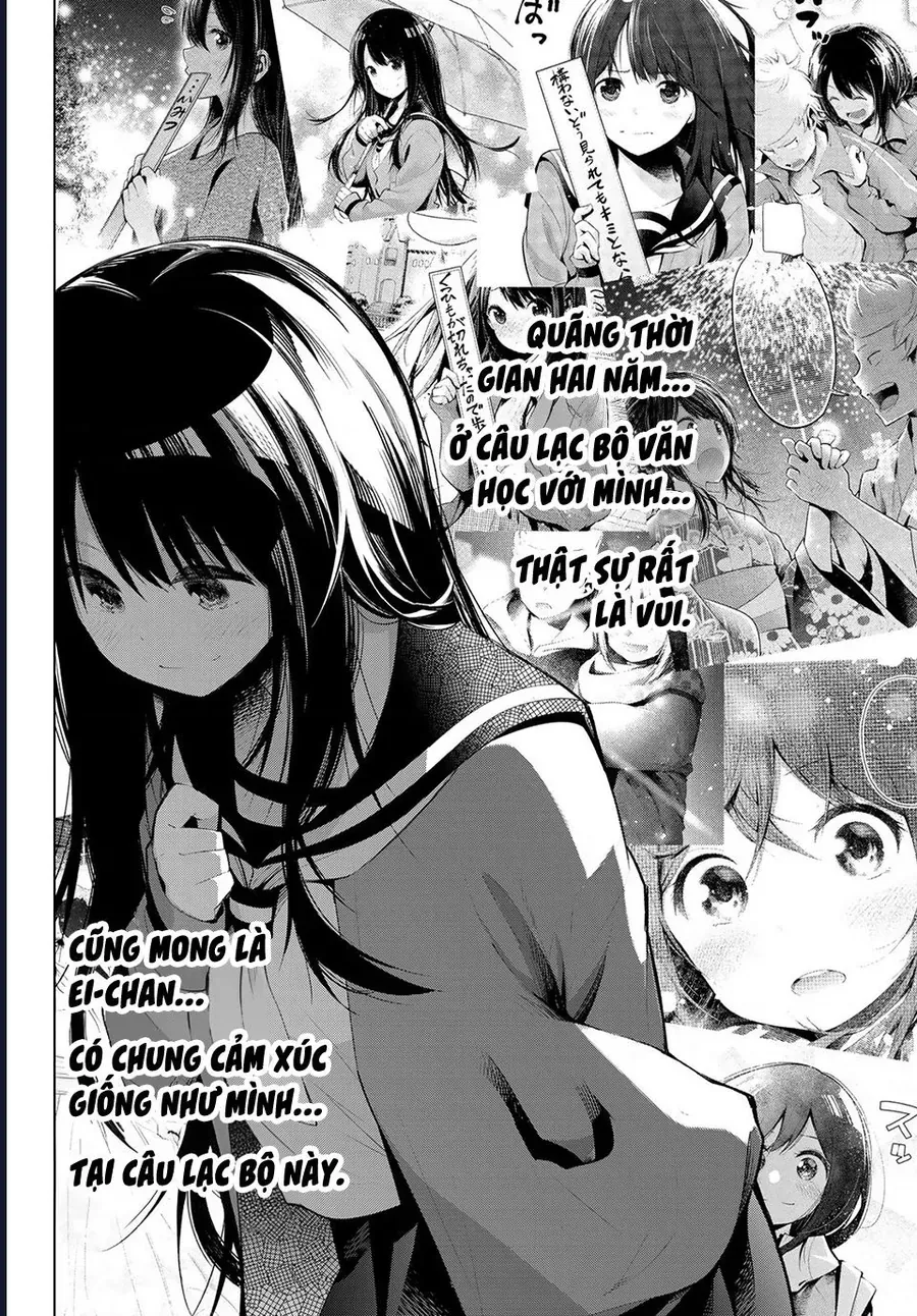 Senryuu Shoujo Chap 151 - Next Chap 152