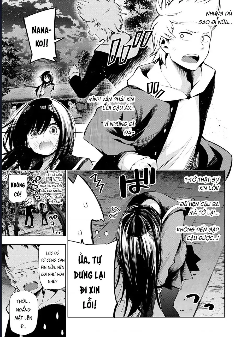 Senryuu Shoujo Chap 151 - Next Chap 152