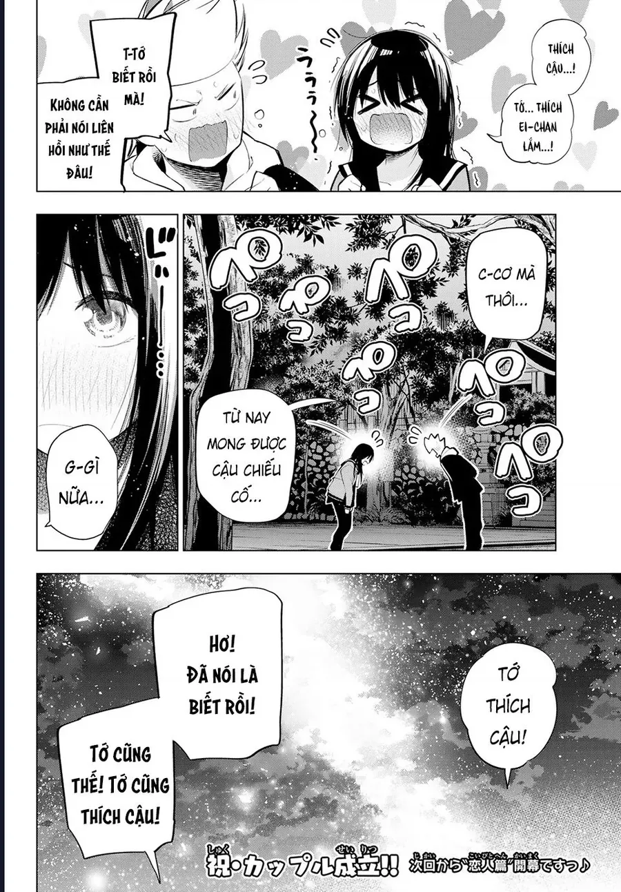Senryuu Shoujo Chap 152 - Next Chap 153
