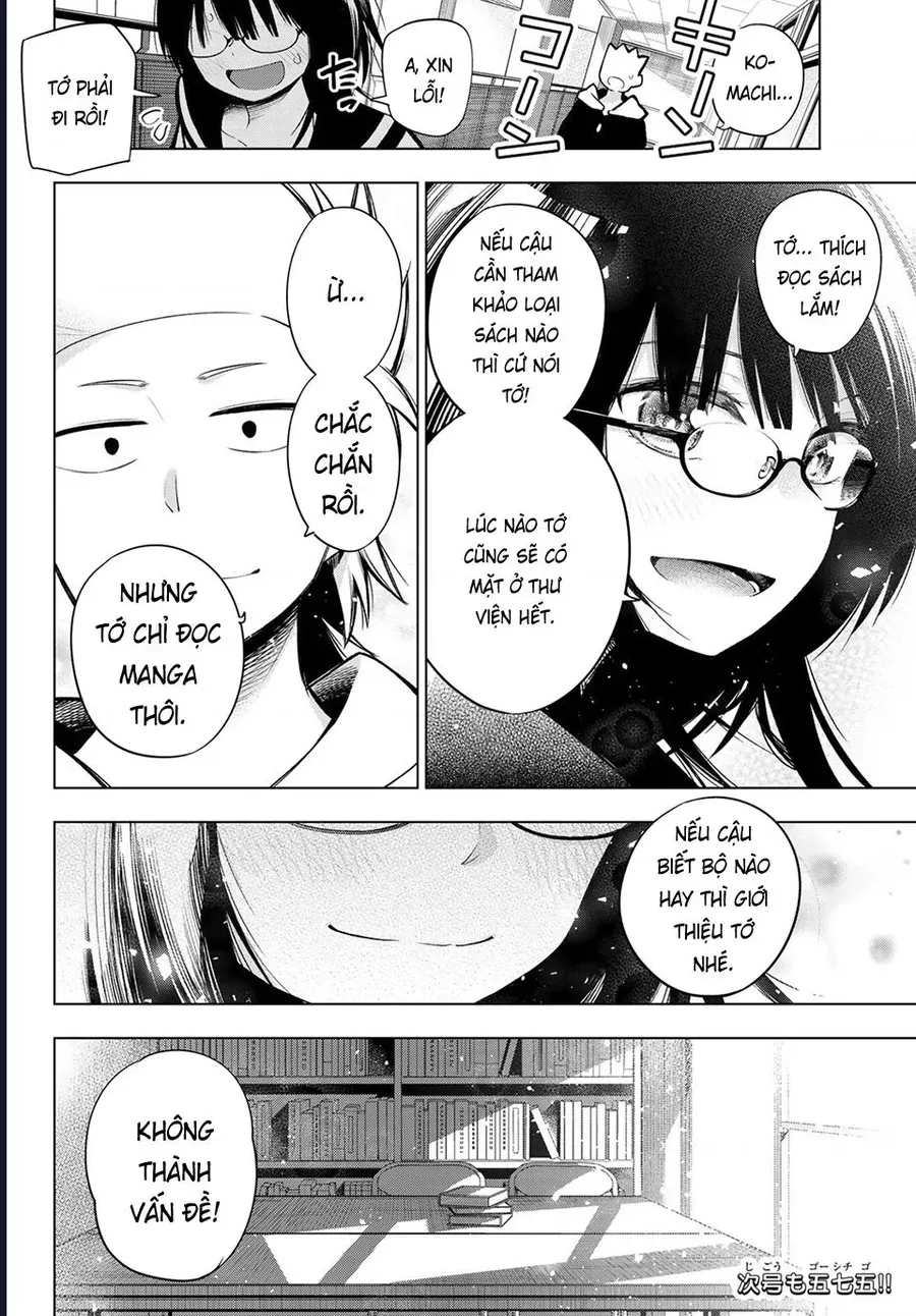 Senryuu Shoujo Chap 154 - Next Chap 155