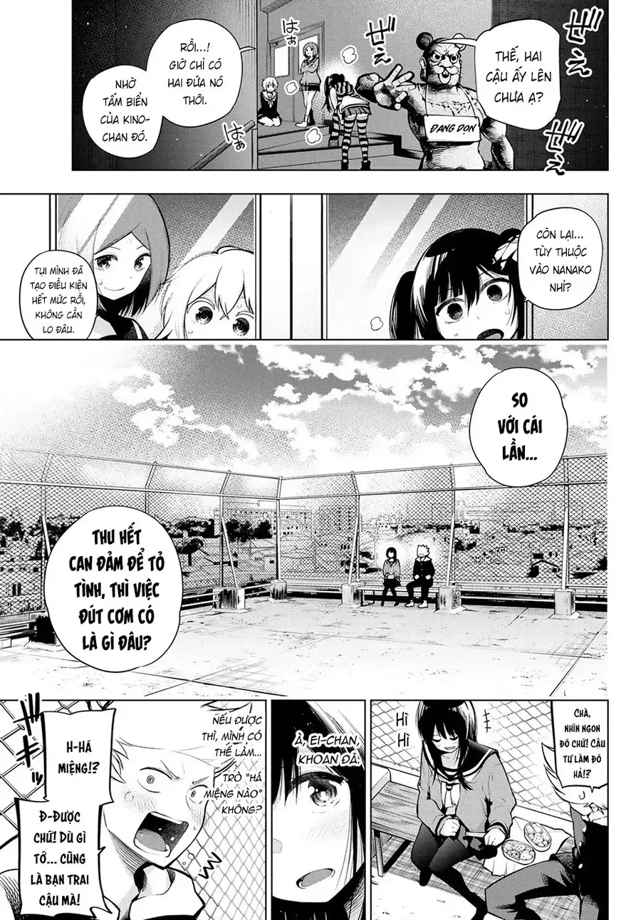 Senryuu Shoujo Chap 155 - Next Chap 156