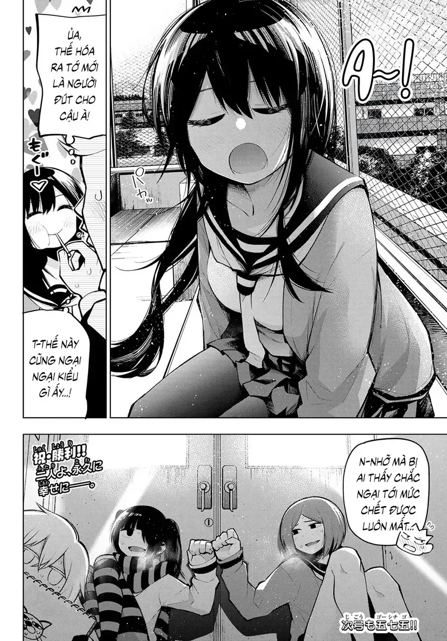 Senryuu Shoujo Chap 155 - Next Chap 156