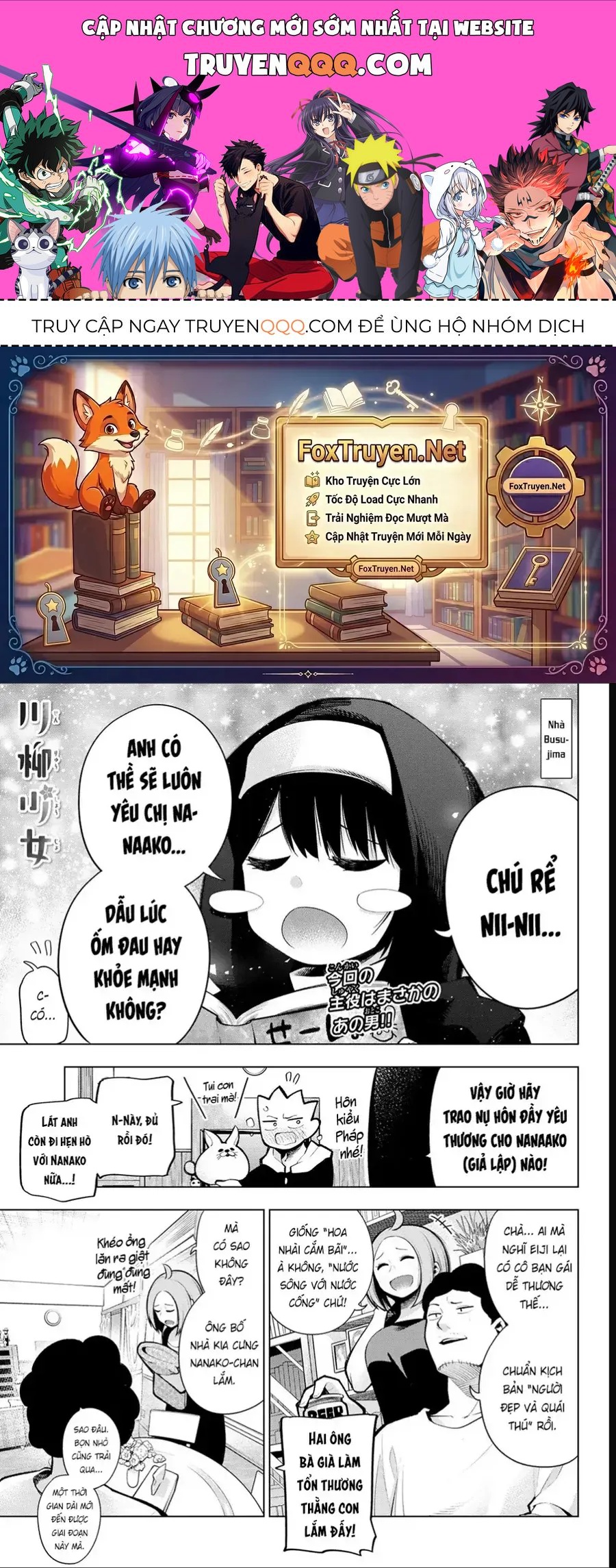 Senryuu Shoujo Chap 156 - Next Chap 157