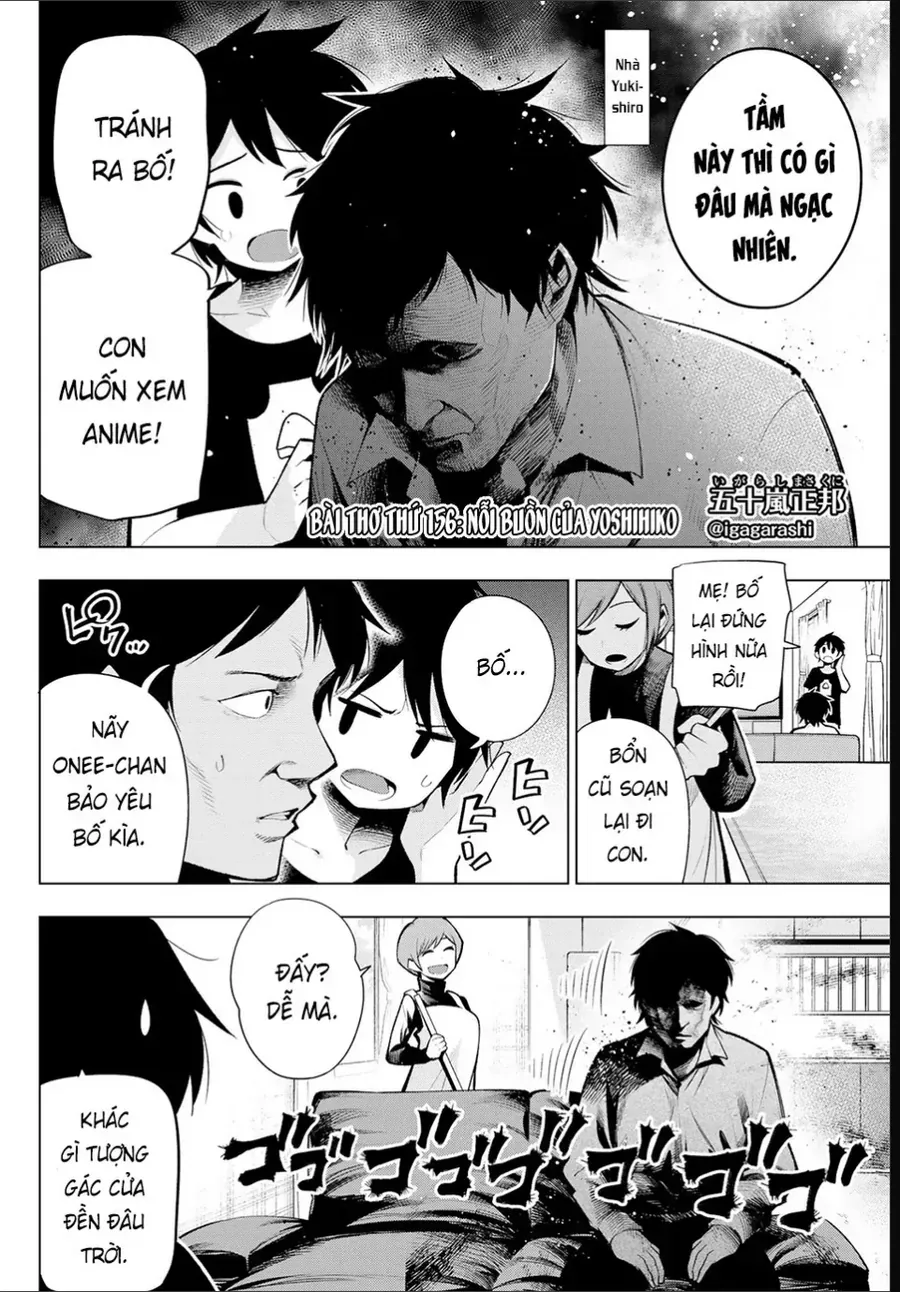 Senryuu Shoujo Chap 156 - Next Chap 157
