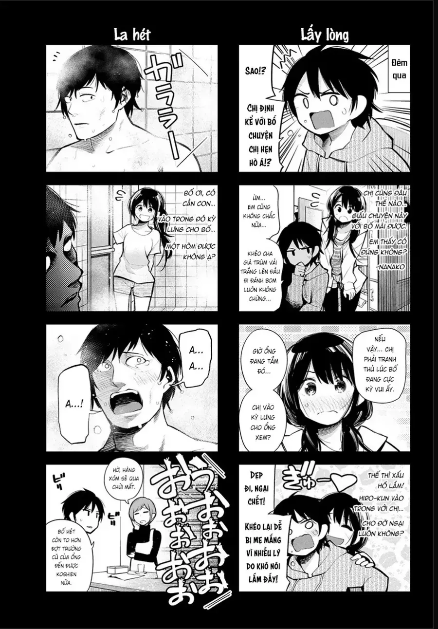 Senryuu Shoujo Chap 156 - Next Chap 157