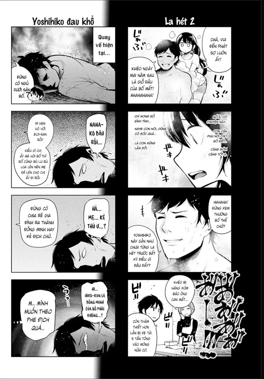 Senryuu Shoujo Chap 156 - Next Chap 157