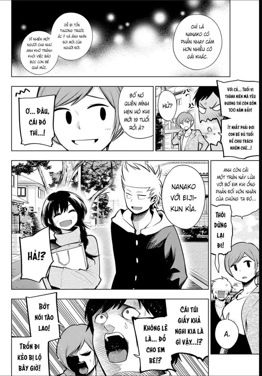 Senryuu Shoujo Chap 156 - Next Chap 157