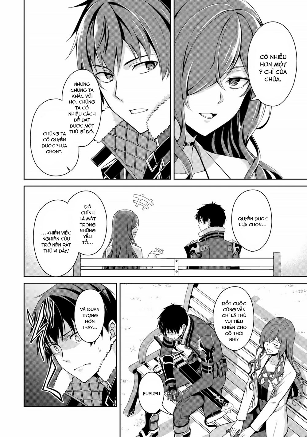 Berserk Of Gluttony Chap 79 - Next Chap 80