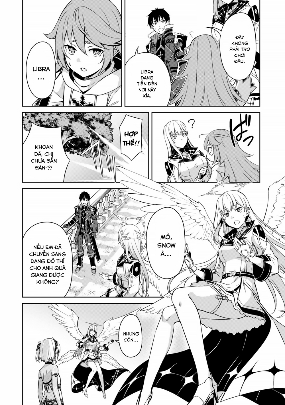 Berserk Of Gluttony Chap 80 - Next Chap 81