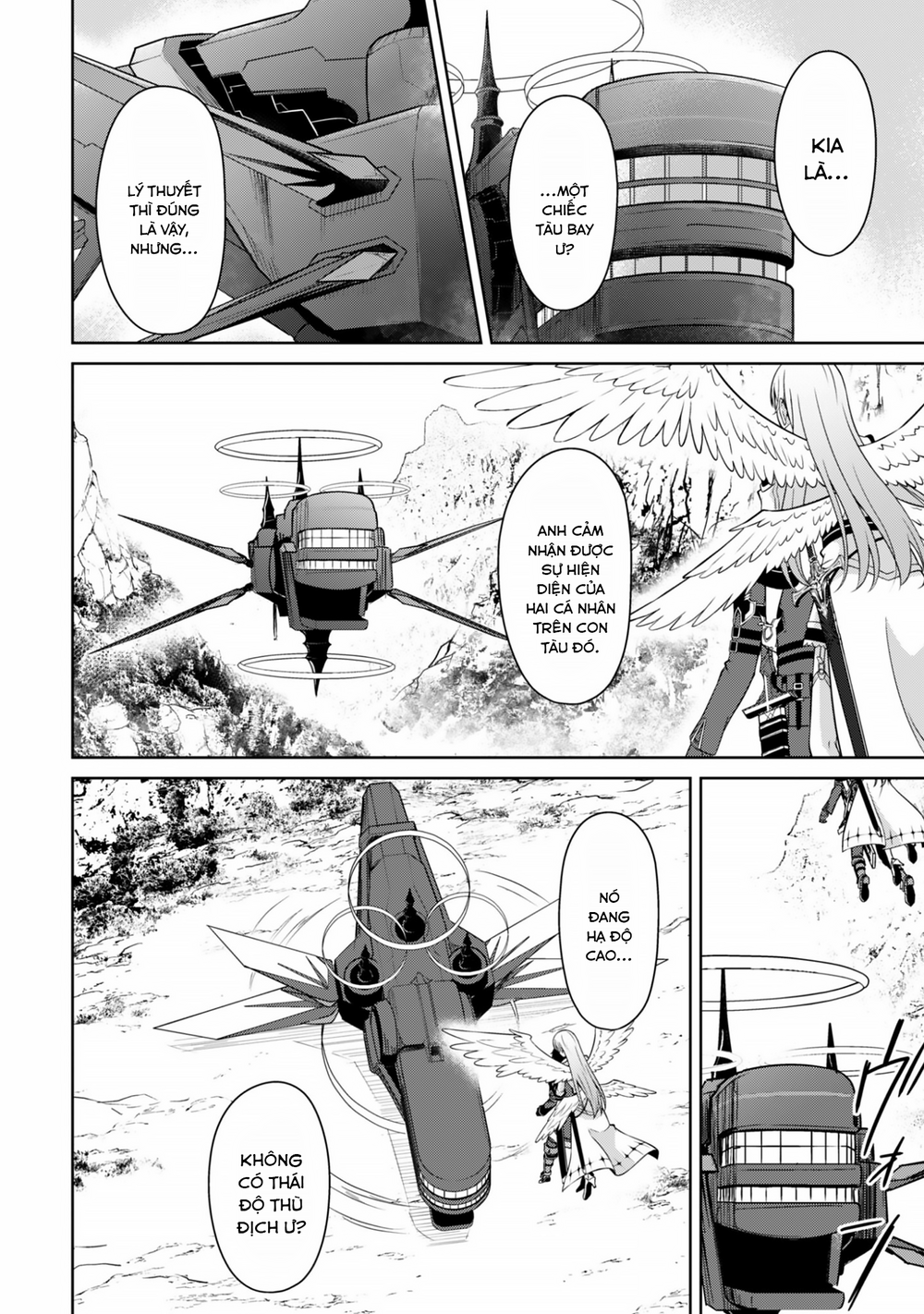 Berserk Of Gluttony Chap 80 - Next Chap 81