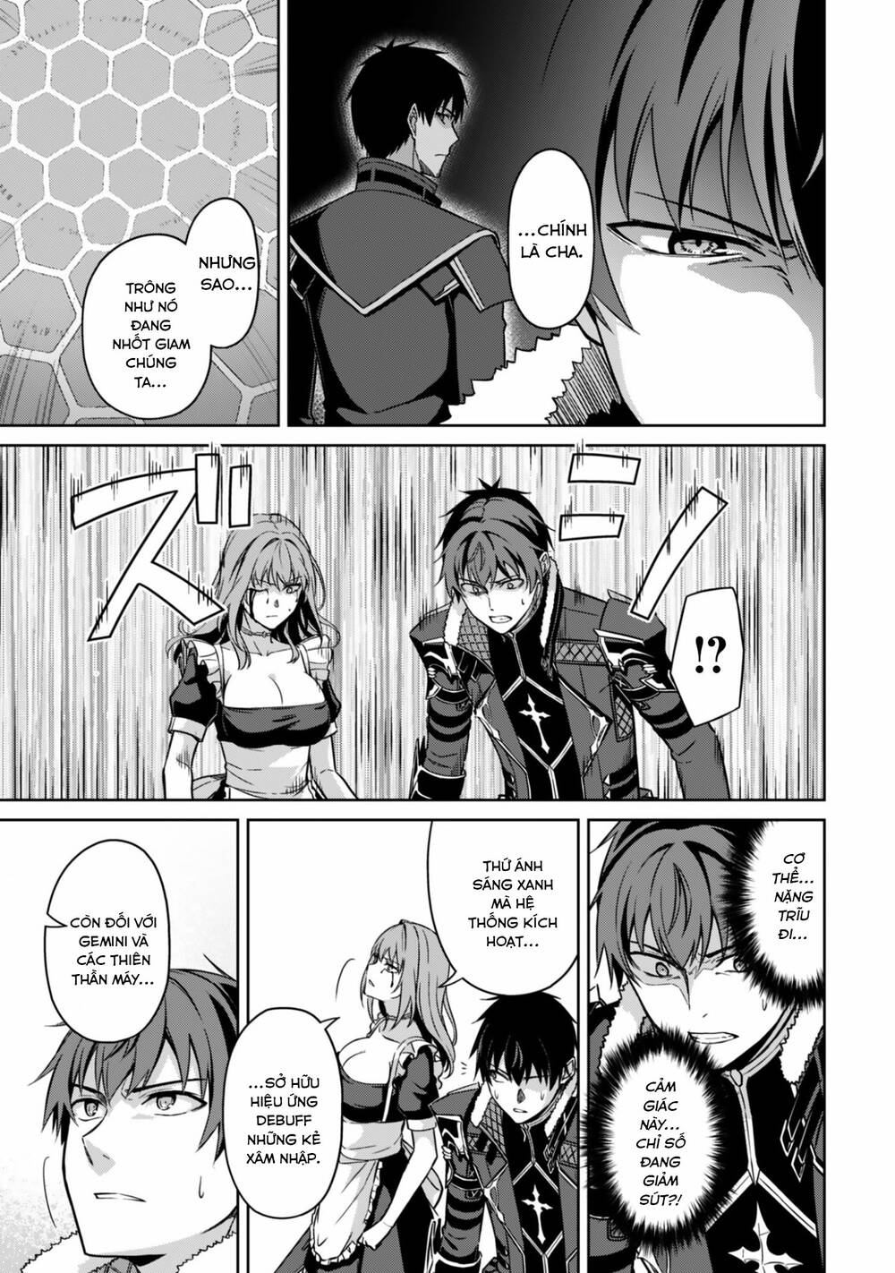 Berserk Of Gluttony Chap 83 - Next Chap 84