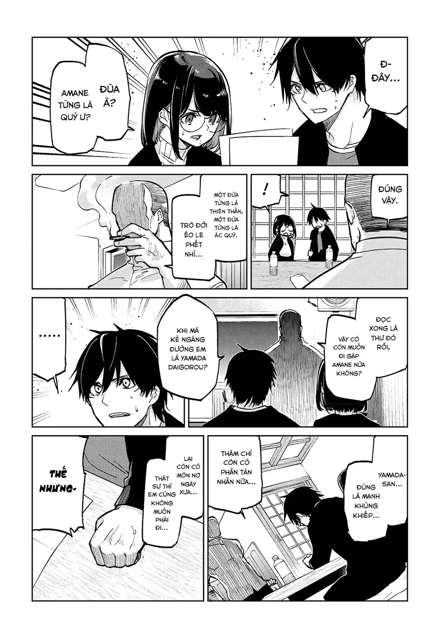 Con Quỷ Ngu Ngốc Dám Nhờn Với Các Chị Thiên Thần Chap 105 - Next Chap 106