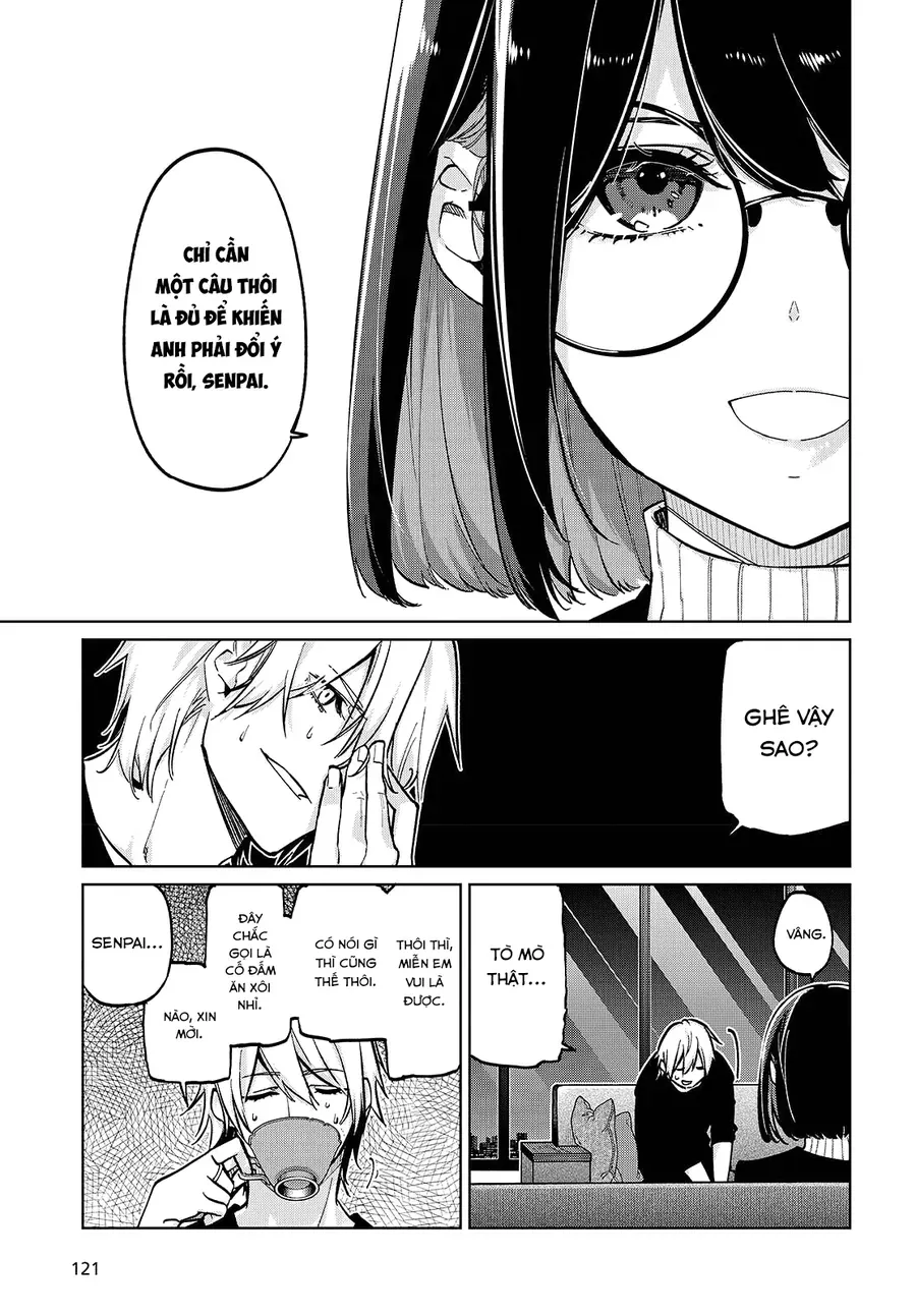 Con Quỷ Ngu Ngốc Dám Nhờn Với Các Chị Thiên Thần Chap 105 - Next Chap 106