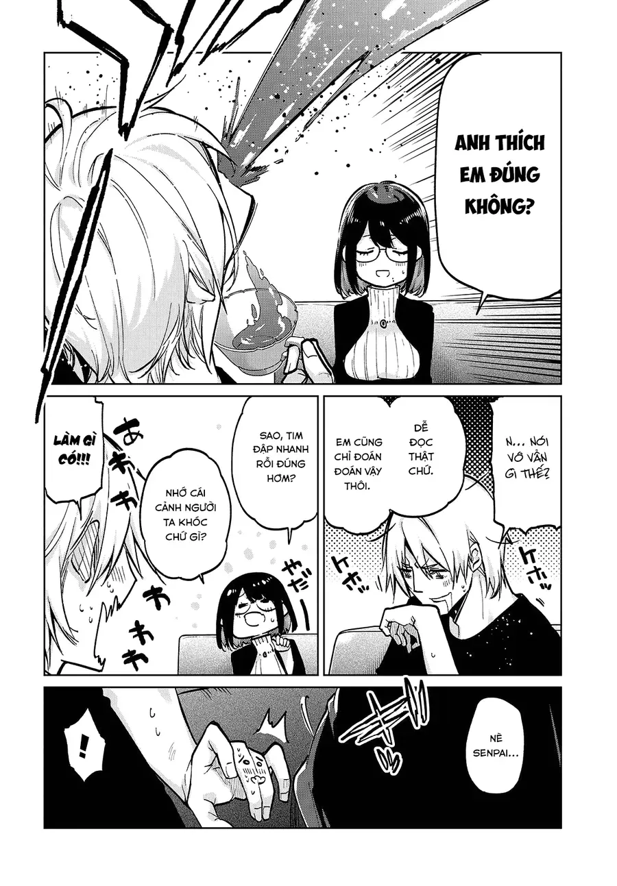 Con Quỷ Ngu Ngốc Dám Nhờn Với Các Chị Thiên Thần Chap 105 - Next Chap 106
