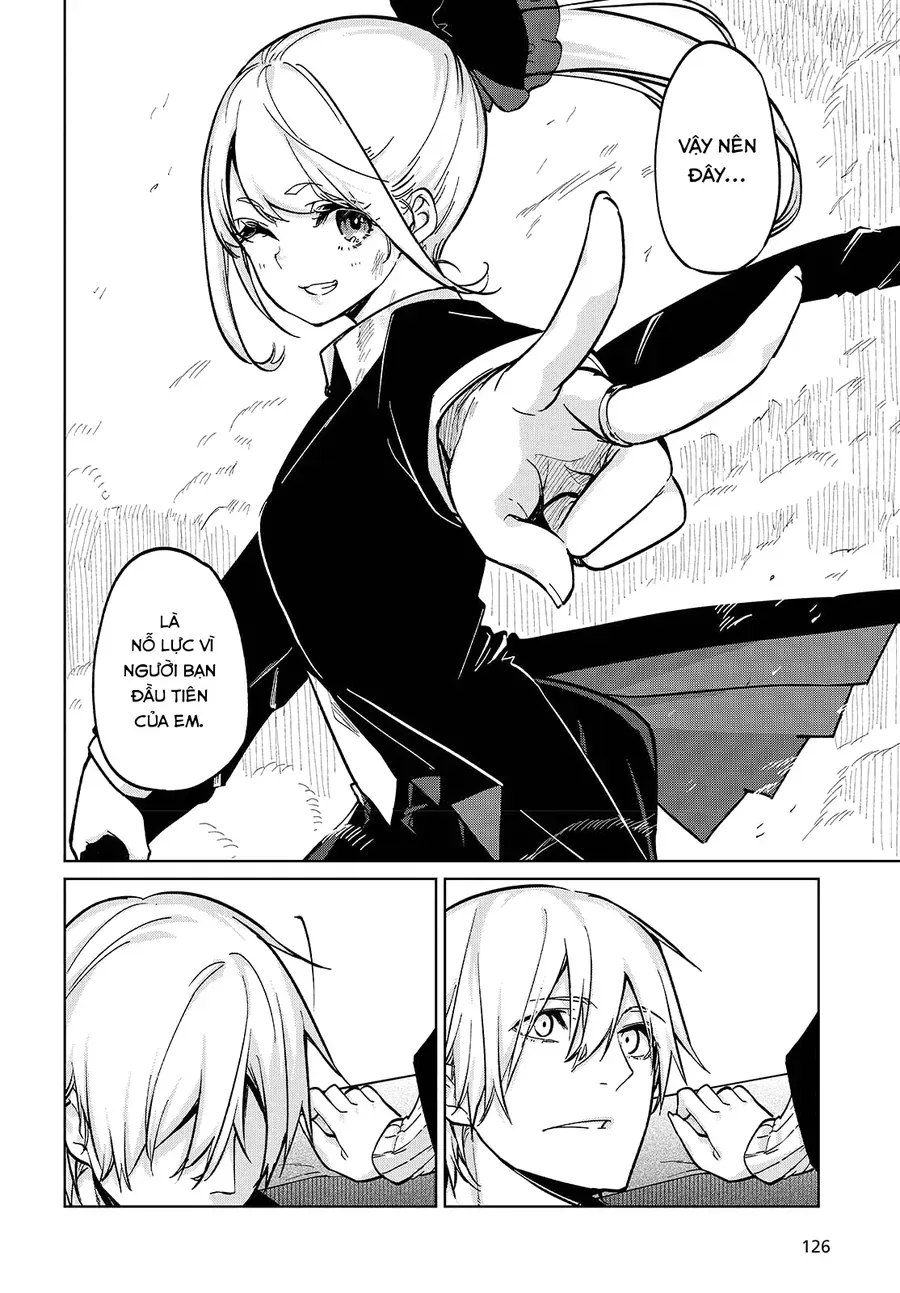 Con Quỷ Ngu Ngốc Dám Nhờn Với Các Chị Thiên Thần Chap 105 - Next Chap 106