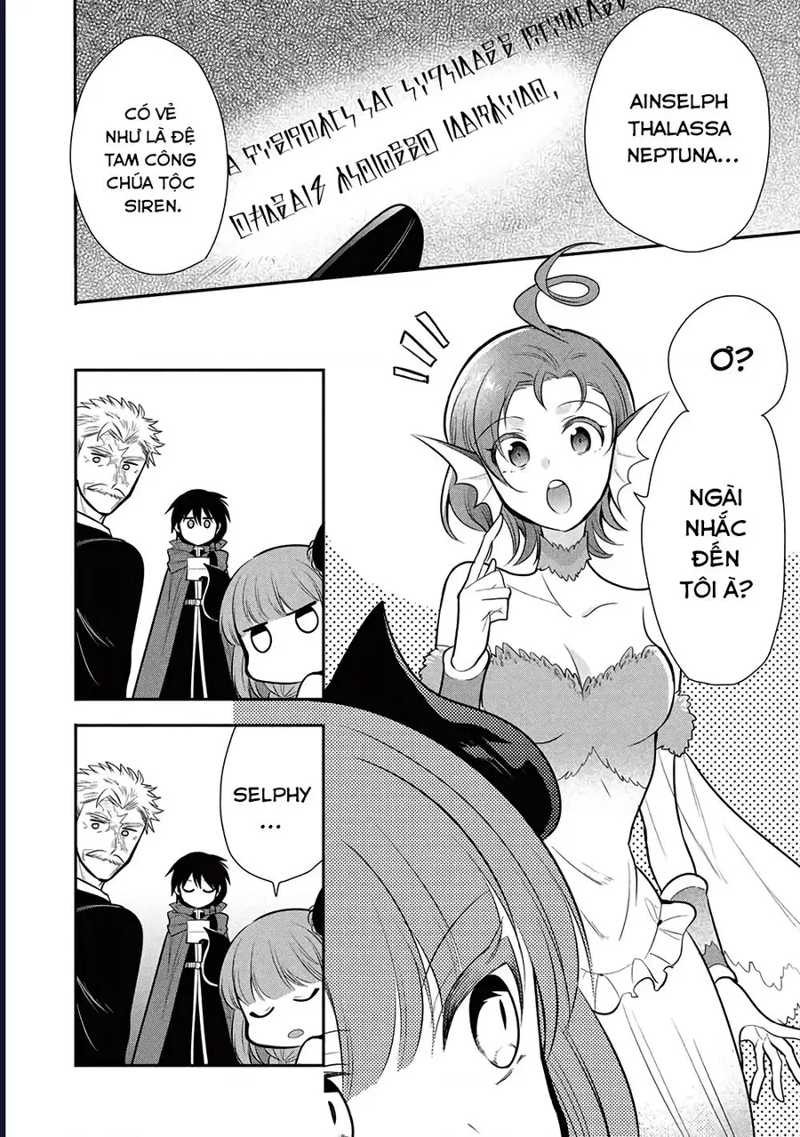 Maou No Ore Ga Dorei Elf Wo Yome Ni Shitanda Ga, Dou Medereba Ii? Chap 73 - Next Chap 74