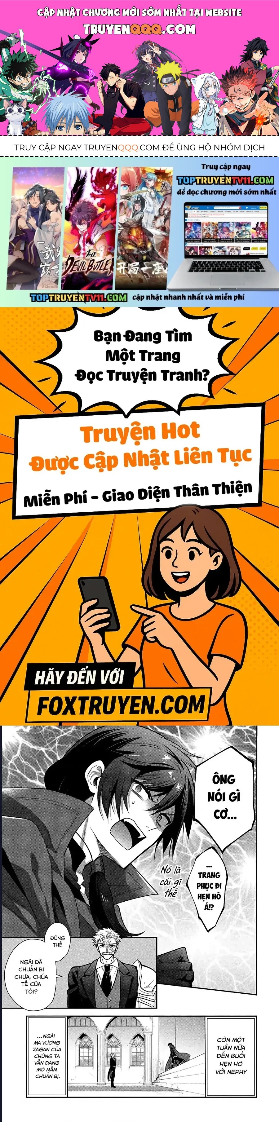 Maou No Ore Ga Dorei Elf Wo Yome Ni Shitanda Ga, Dou Medereba Ii? Chap 73 - Next Chap 74