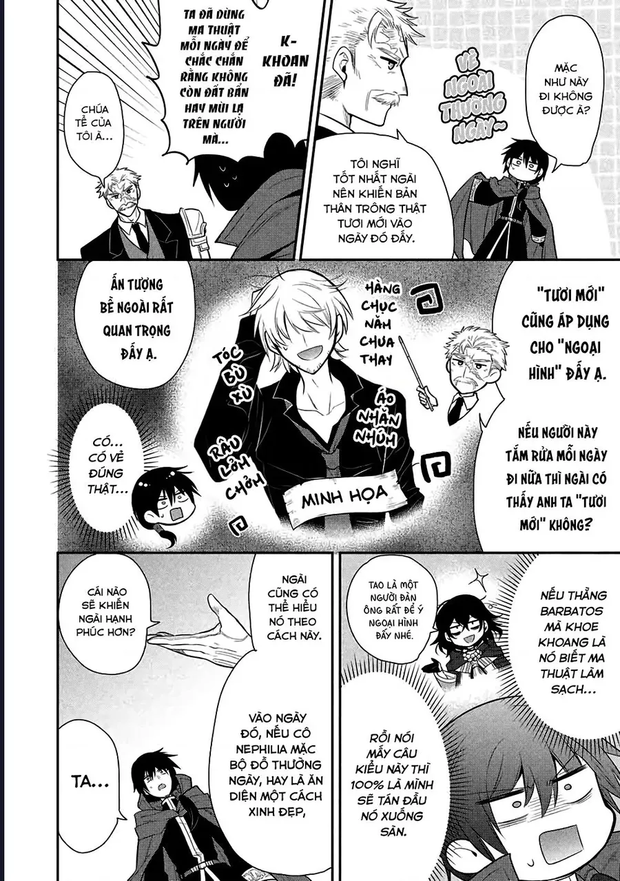 Maou No Ore Ga Dorei Elf Wo Yome Ni Shitanda Ga, Dou Medereba Ii? Chap 73 - Next Chap 74