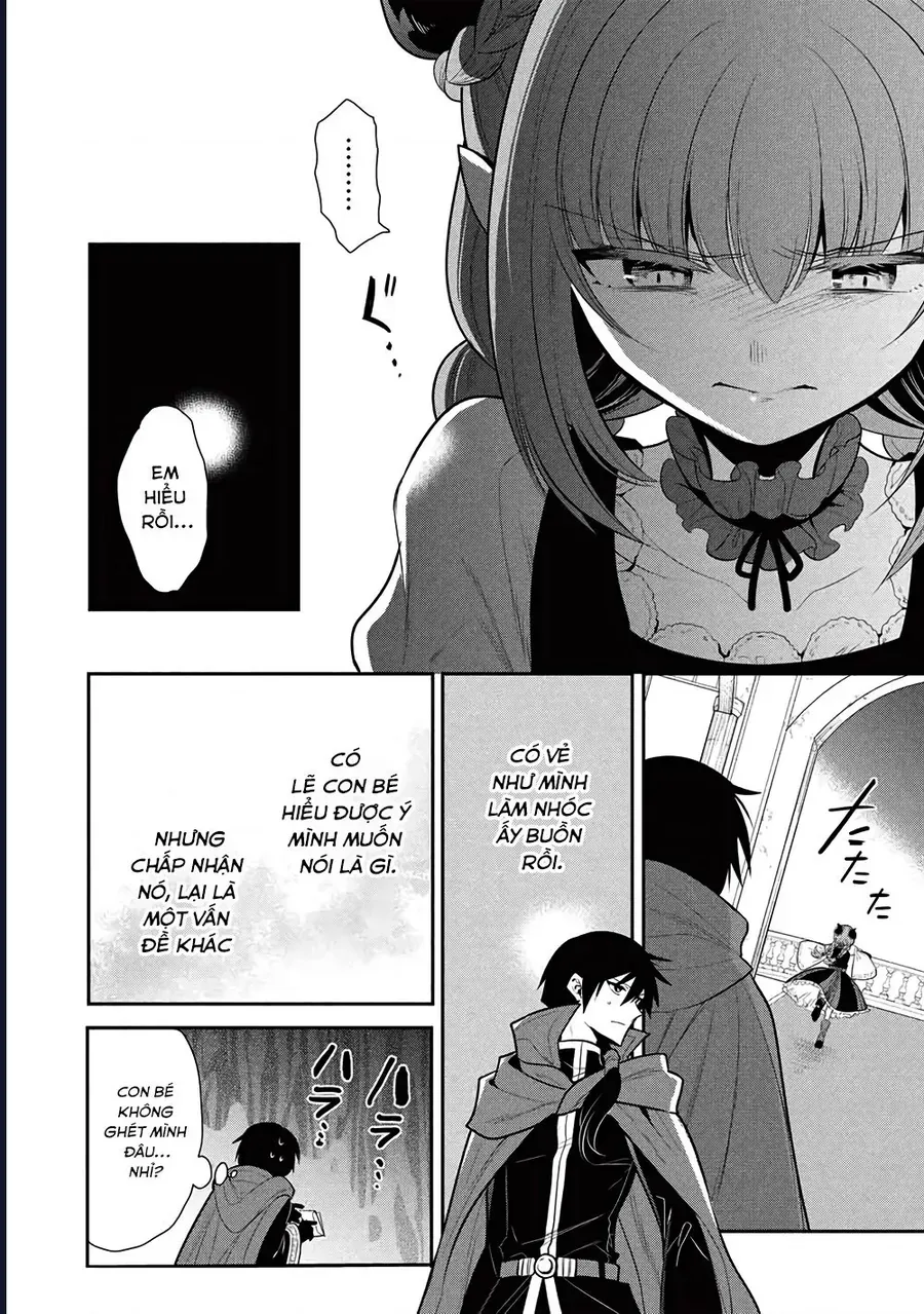 Maou No Ore Ga Dorei Elf Wo Yome Ni Shitanda Ga, Dou Medereba Ii? Chap 73 - Next Chap 74