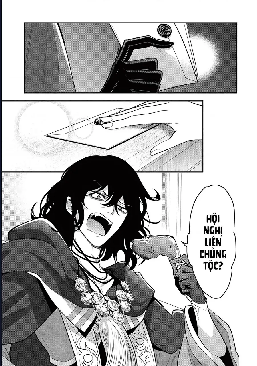 Maou No Ore Ga Dorei Elf Wo Yome Ni Shitanda Ga, Dou Medereba Ii? Chap 73 - Next Chap 74