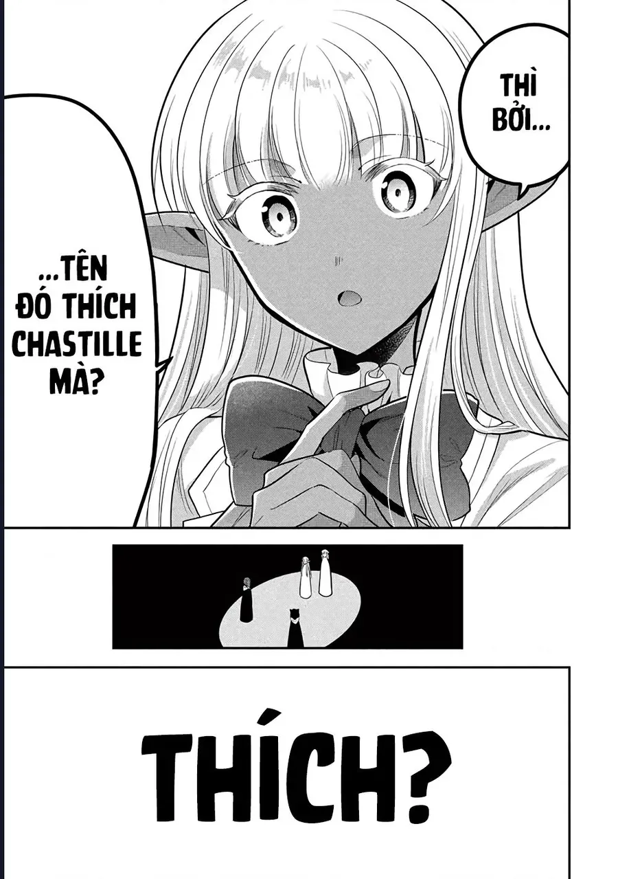 Maou No Ore Ga Dorei Elf Wo Yome Ni Shitanda Ga, Dou Medereba Ii? Chap 73 - Next Chap 74