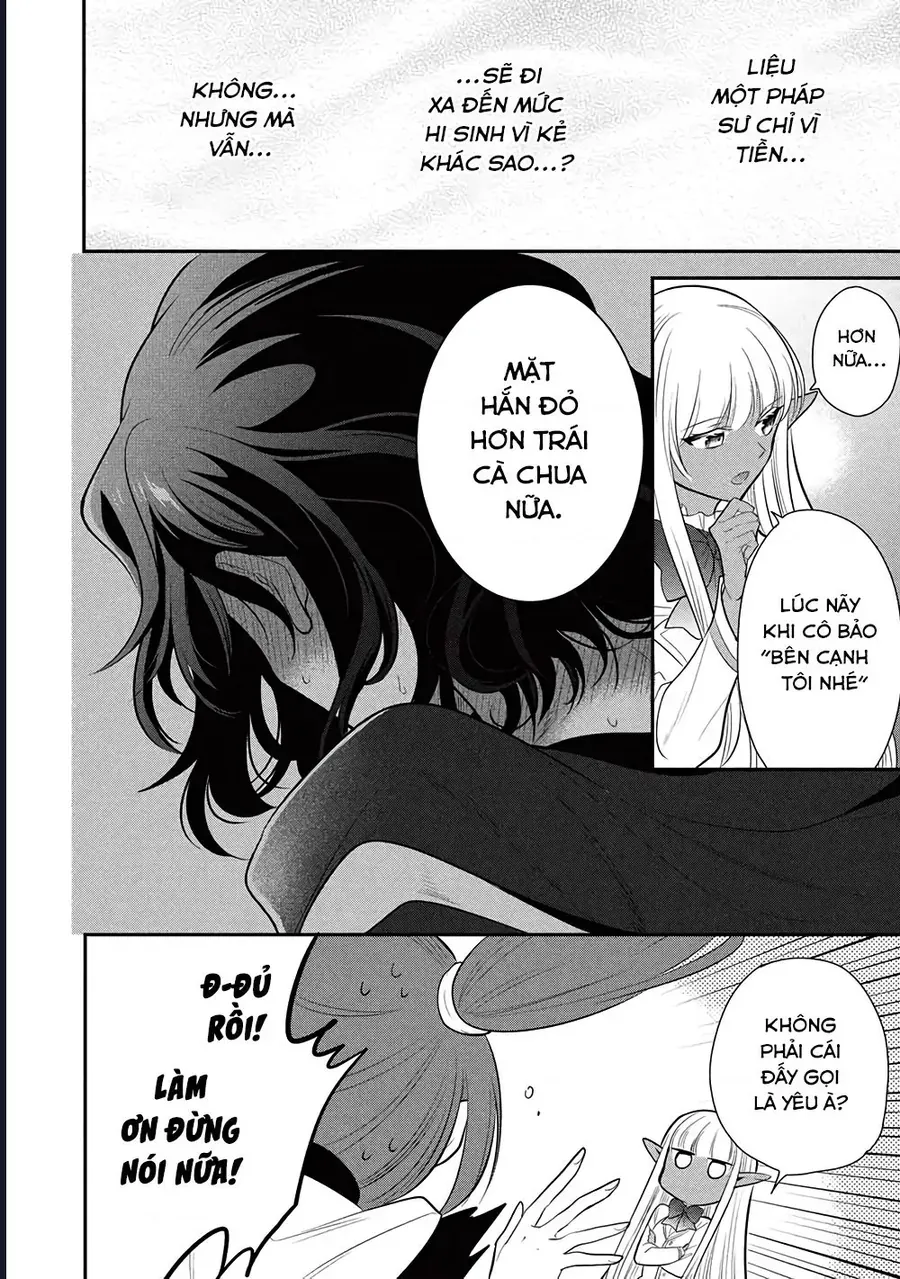 Maou No Ore Ga Dorei Elf Wo Yome Ni Shitanda Ga, Dou Medereba Ii? Chap 73 - Next Chap 74