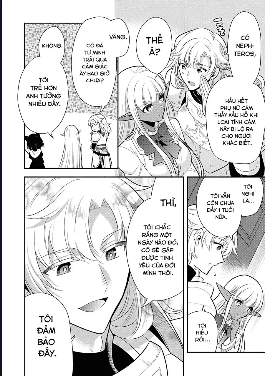 Maou No Ore Ga Dorei Elf Wo Yome Ni Shitanda Ga, Dou Medereba Ii? Chap 73 - Next Chap 74