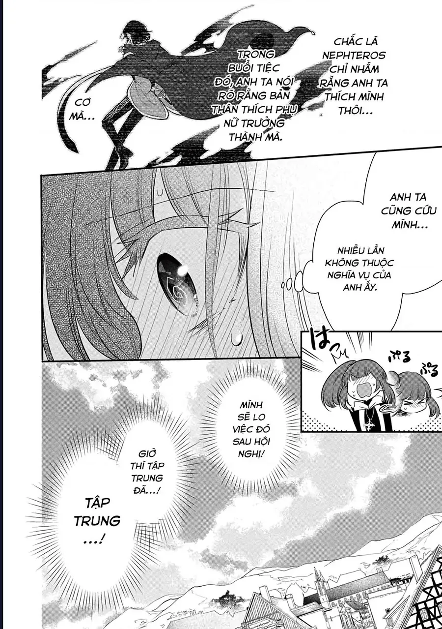 Maou No Ore Ga Dorei Elf Wo Yome Ni Shitanda Ga, Dou Medereba Ii? Chap 73 - Next Chap 74