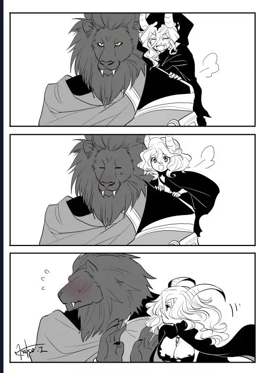 Maou No Ore Ga Dorei Elf Wo Yome Ni Shitanda Ga, Dou Medereba Ii? Chap 73 - Next Chap 74