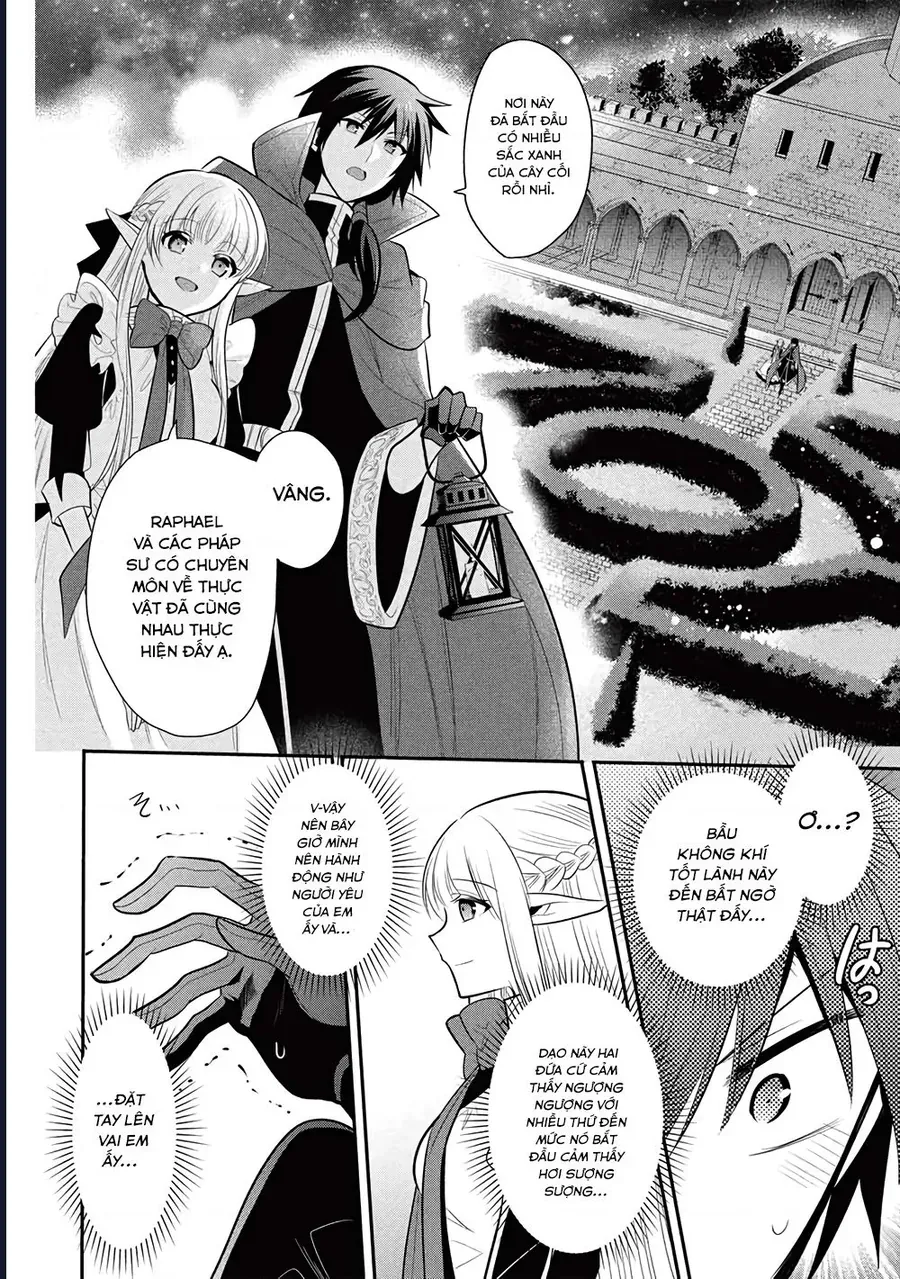 Maou No Ore Ga Dorei Elf Wo Yome Ni Shitanda Ga, Dou Medereba Ii? Chap 74 - Next Chap 75