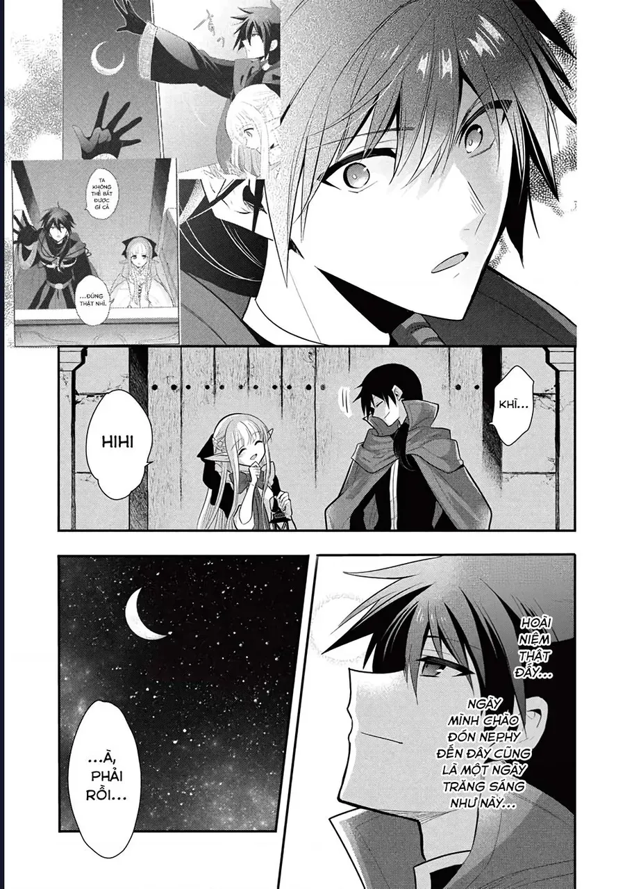 Maou No Ore Ga Dorei Elf Wo Yome Ni Shitanda Ga, Dou Medereba Ii? Chap 74 - Next Chap 75