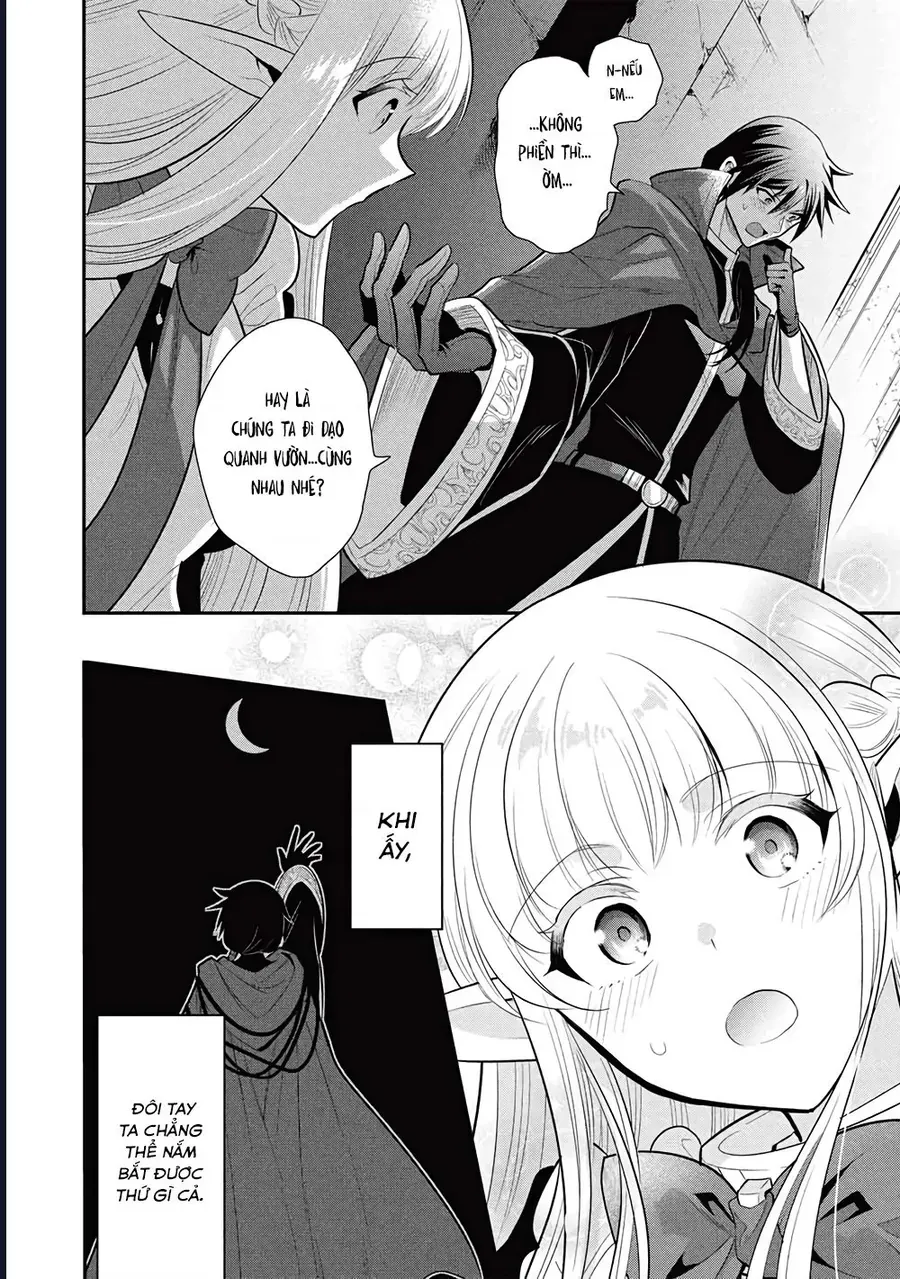 Maou No Ore Ga Dorei Elf Wo Yome Ni Shitanda Ga, Dou Medereba Ii? Chap 74 - Next Chap 75