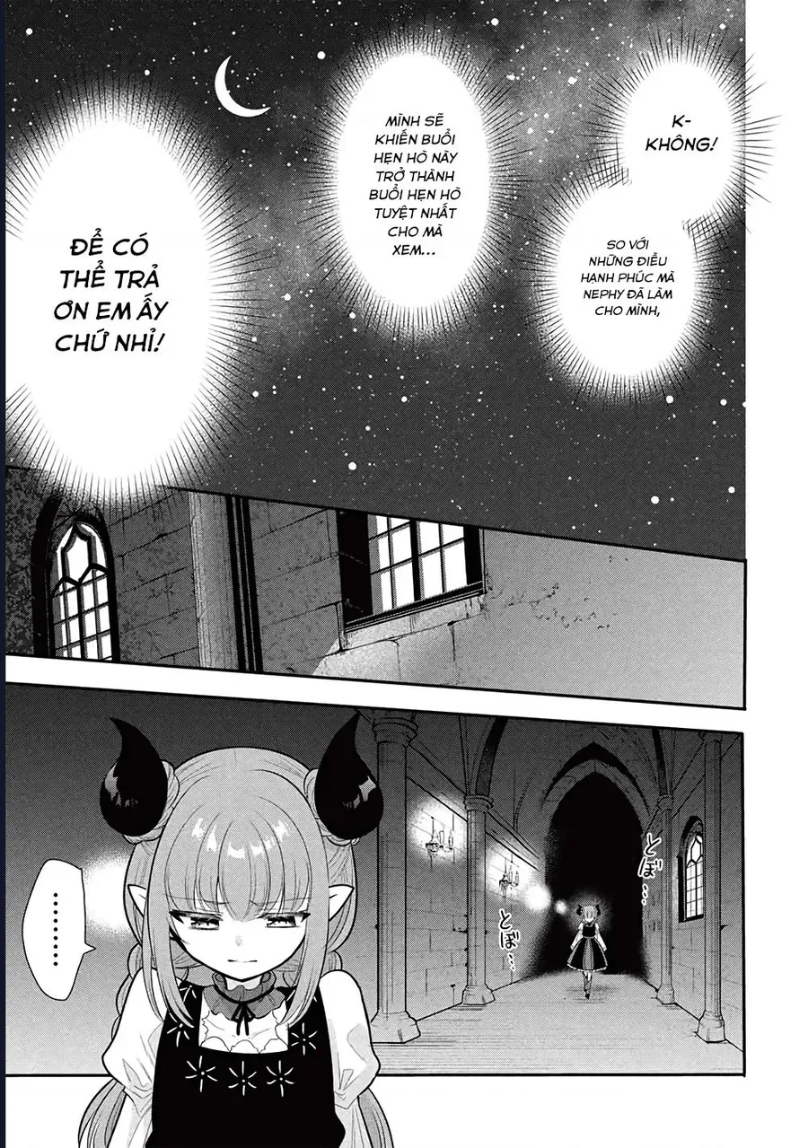Maou No Ore Ga Dorei Elf Wo Yome Ni Shitanda Ga, Dou Medereba Ii? Chap 74 - Next Chap 75