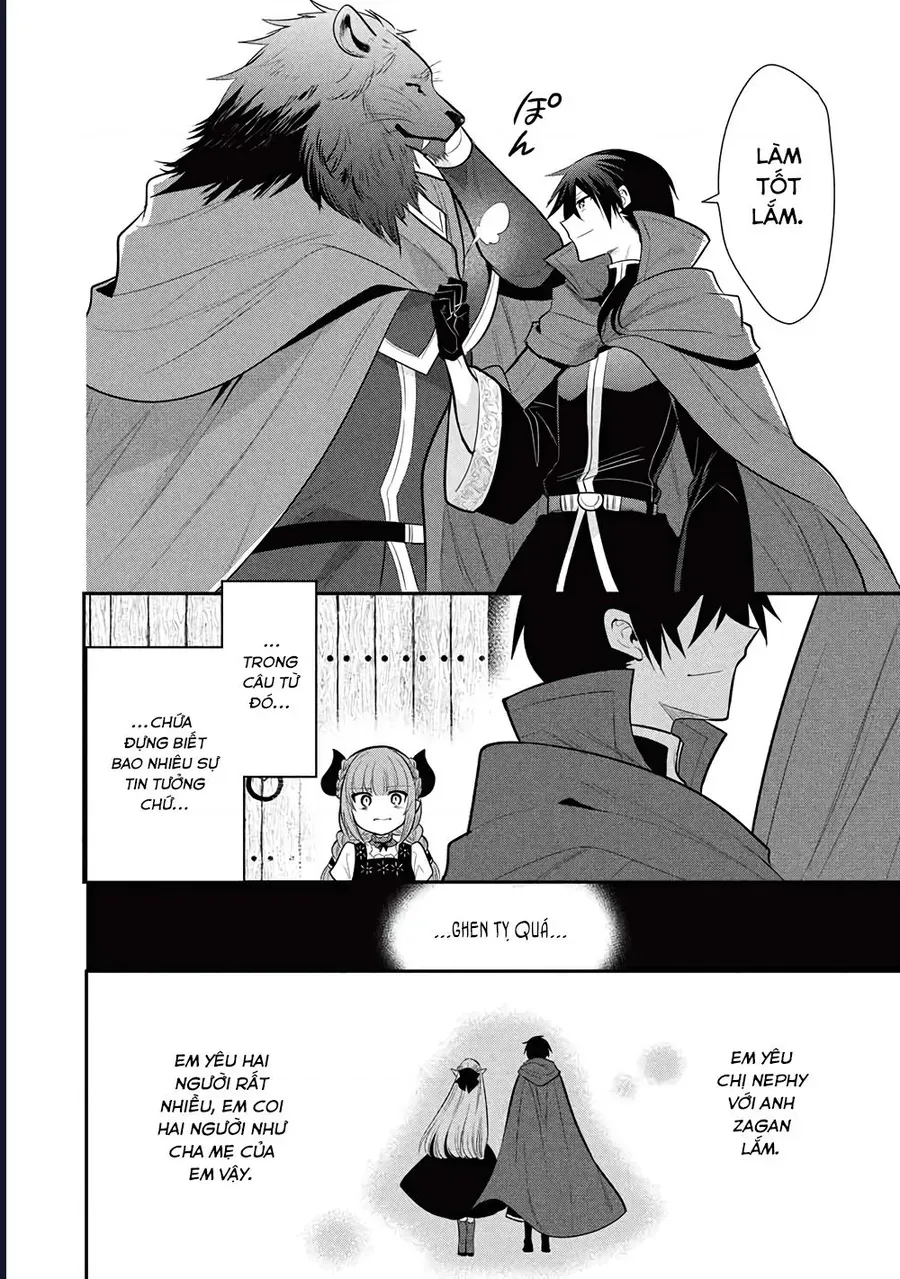 Maou No Ore Ga Dorei Elf Wo Yome Ni Shitanda Ga, Dou Medereba Ii? Chap 74 - Next Chap 75