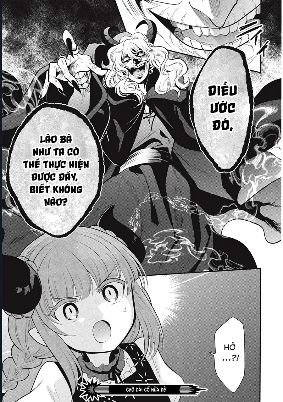 Maou No Ore Ga Dorei Elf Wo Yome Ni Shitanda Ga, Dou Medereba Ii? Chap 74 - Next Chap 75