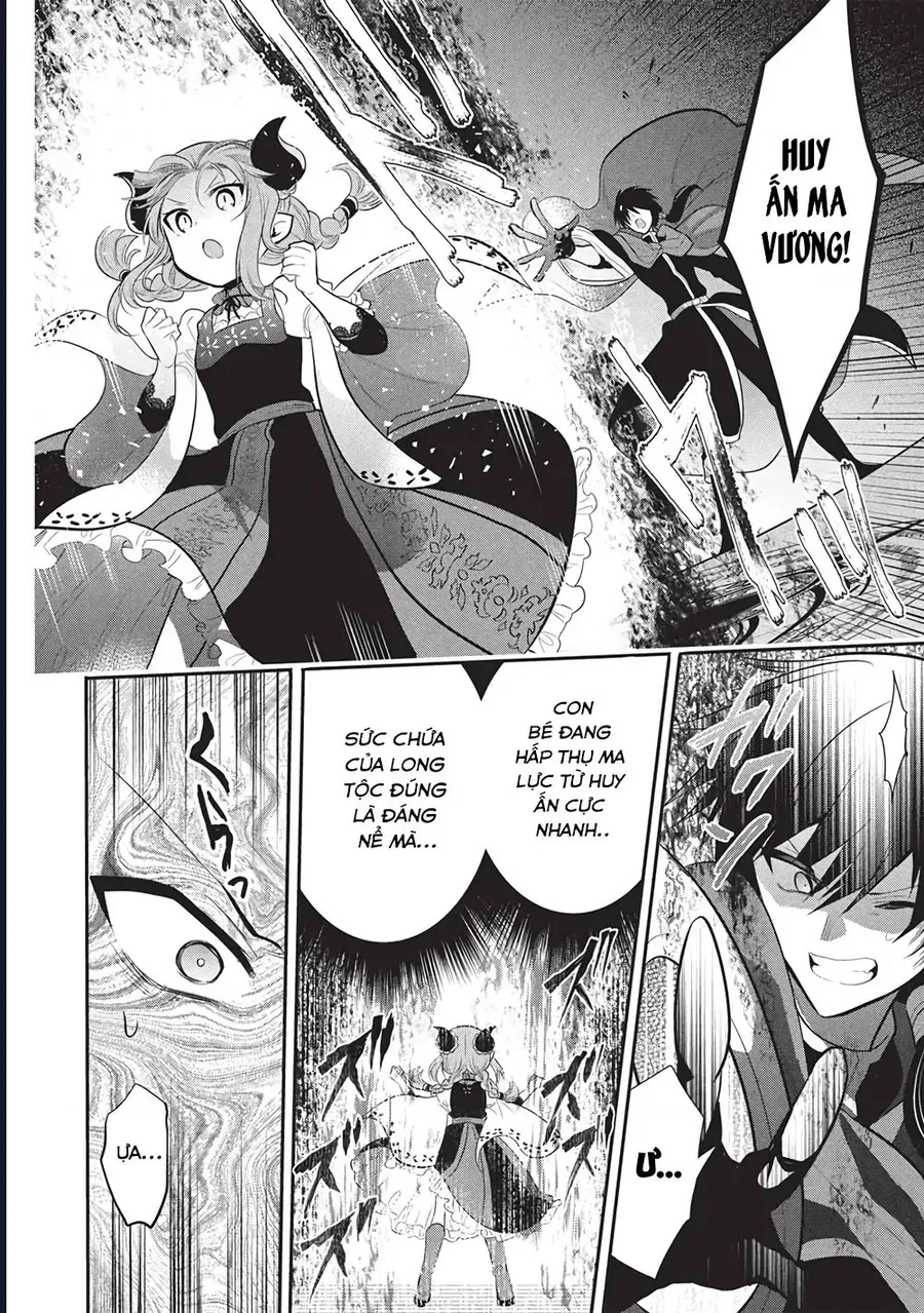 Maou No Ore Ga Dorei Elf Wo Yome Ni Shitanda Ga, Dou Medereba Ii? Chap 75 - Next Chap 76