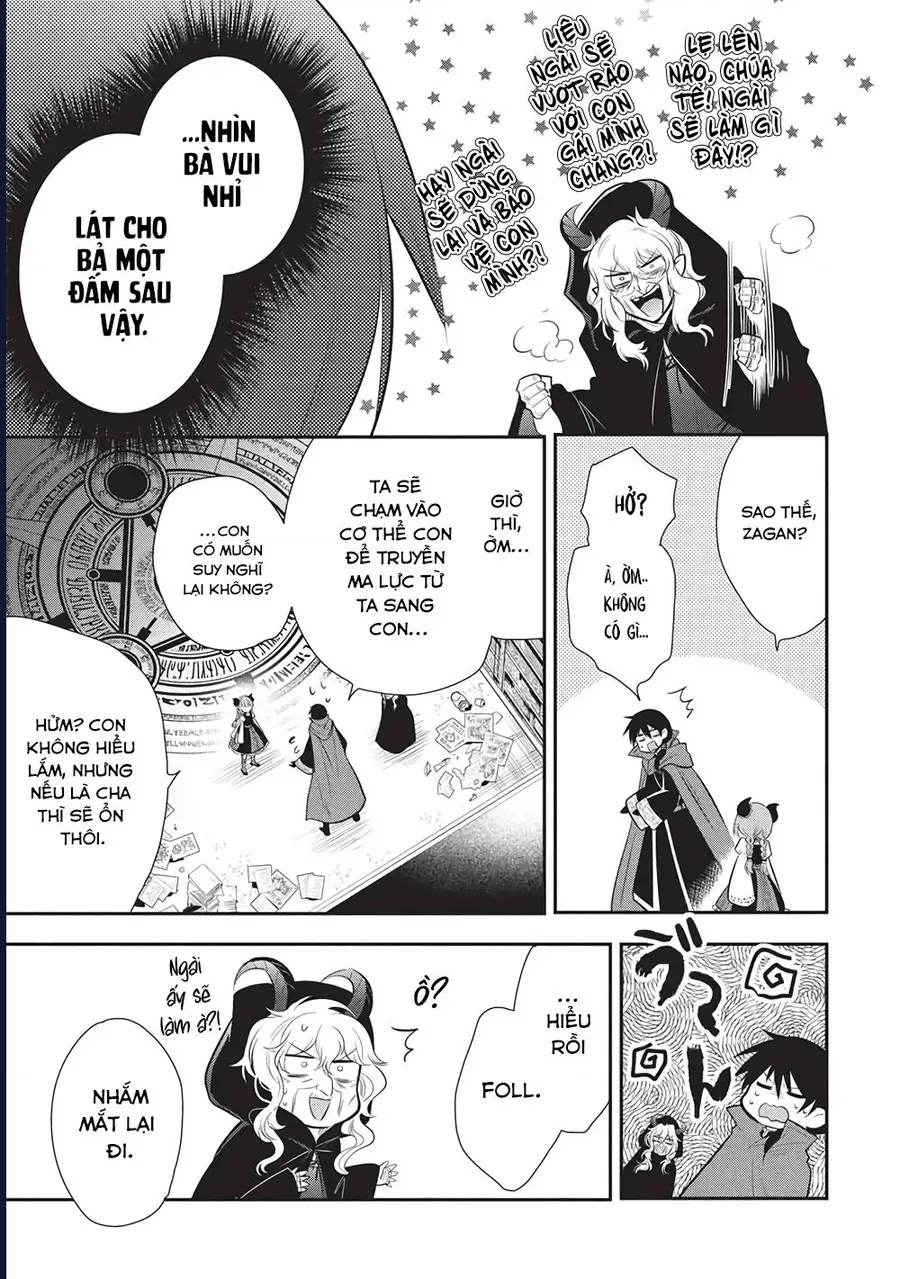 Maou No Ore Ga Dorei Elf Wo Yome Ni Shitanda Ga, Dou Medereba Ii? Chap 75 - Next Chap 76