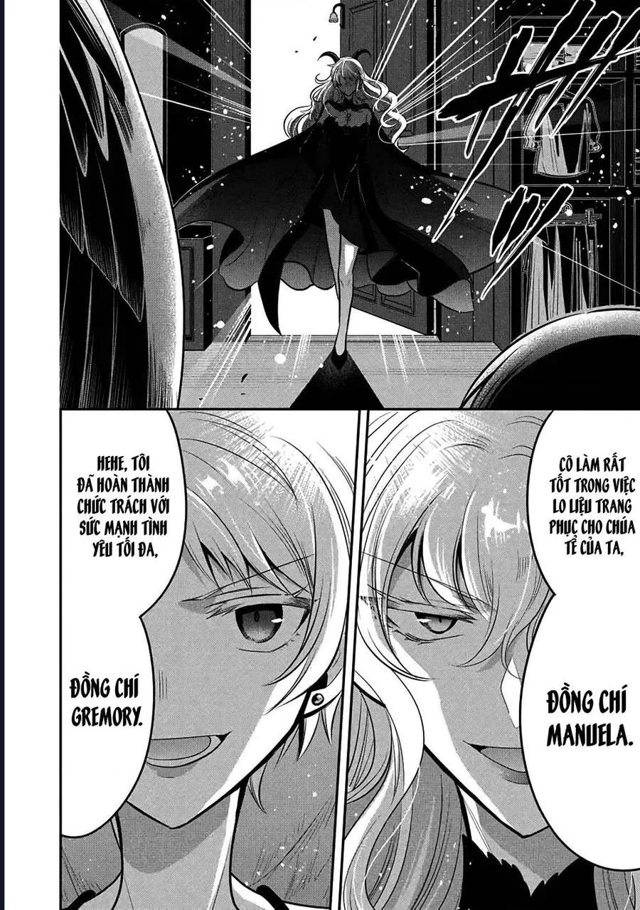 Maou No Ore Ga Dorei Elf Wo Yome Ni Shitanda Ga, Dou Medereba Ii? Chap 77 - Next Chap 78