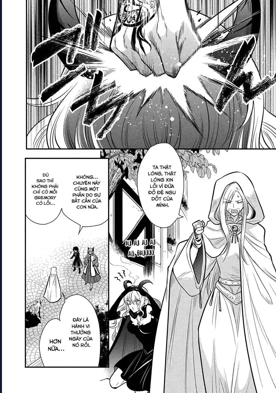 Maou No Ore Ga Dorei Elf Wo Yome Ni Shitanda Ga, Dou Medereba Ii? Chap 77 - Next Chap 78