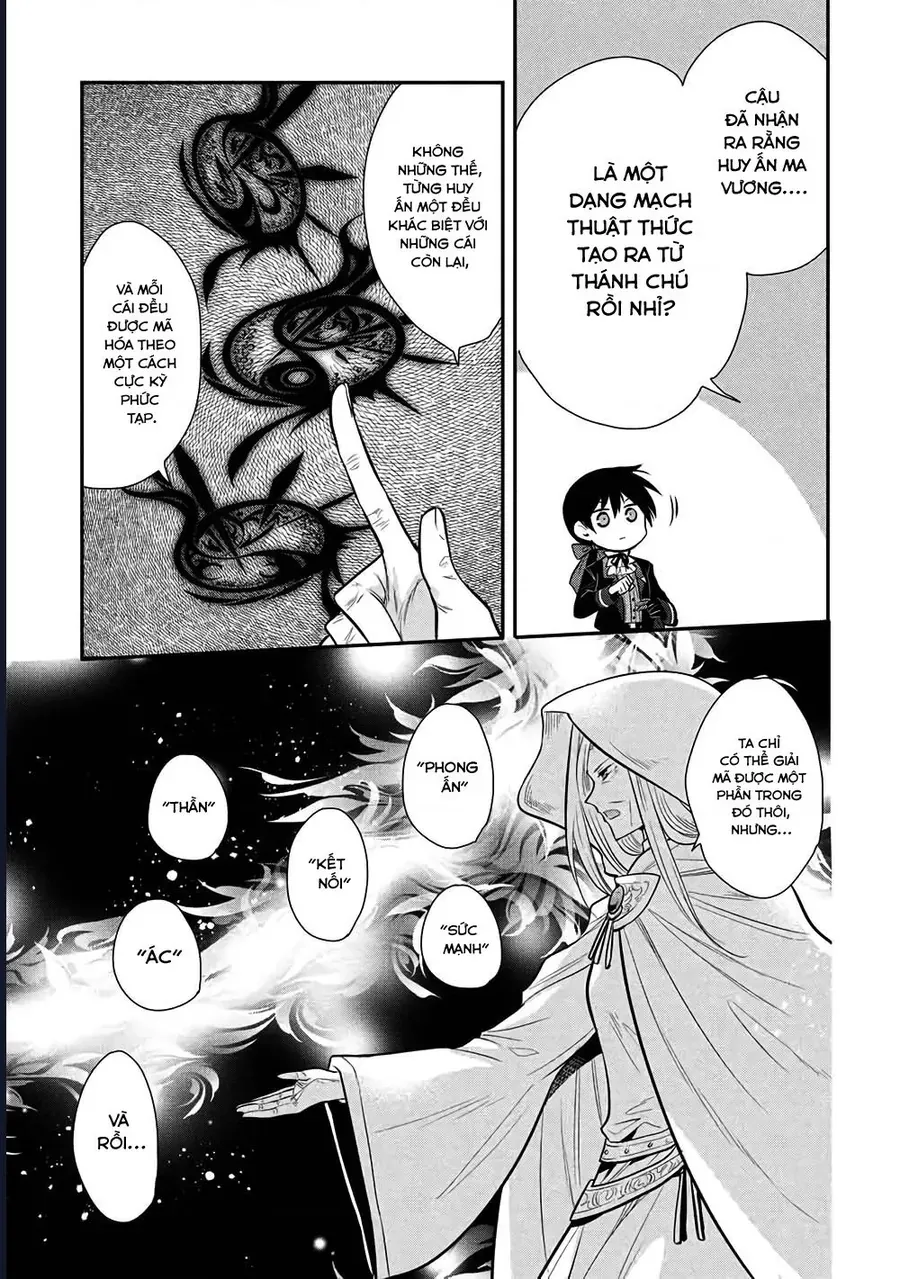 Maou No Ore Ga Dorei Elf Wo Yome Ni Shitanda Ga, Dou Medereba Ii? Chap 77 - Next Chap 78