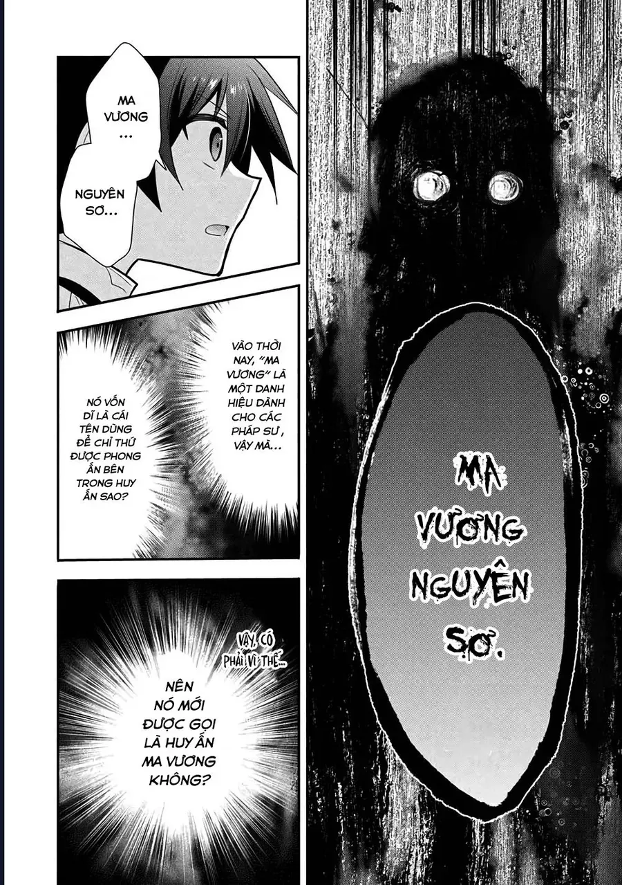 Maou No Ore Ga Dorei Elf Wo Yome Ni Shitanda Ga, Dou Medereba Ii? Chap 77 - Next Chap 78