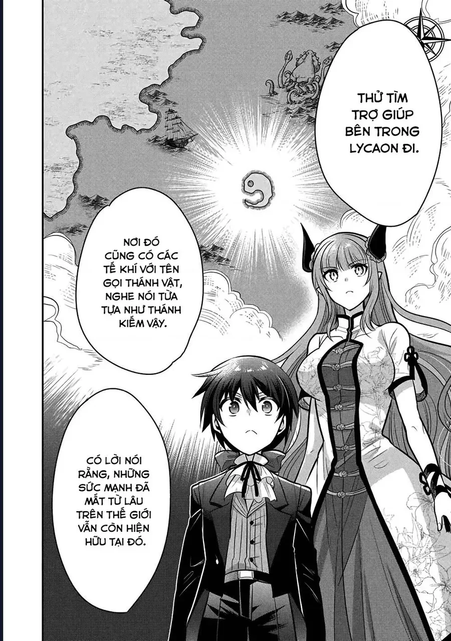 Maou No Ore Ga Dorei Elf Wo Yome Ni Shitanda Ga, Dou Medereba Ii? Chap 77 - Next Chap 78