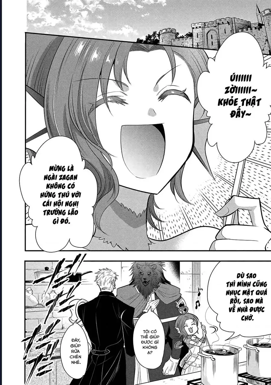 Maou No Ore Ga Dorei Elf Wo Yome Ni Shitanda Ga, Dou Medereba Ii? Chap 77 - Next Chap 78