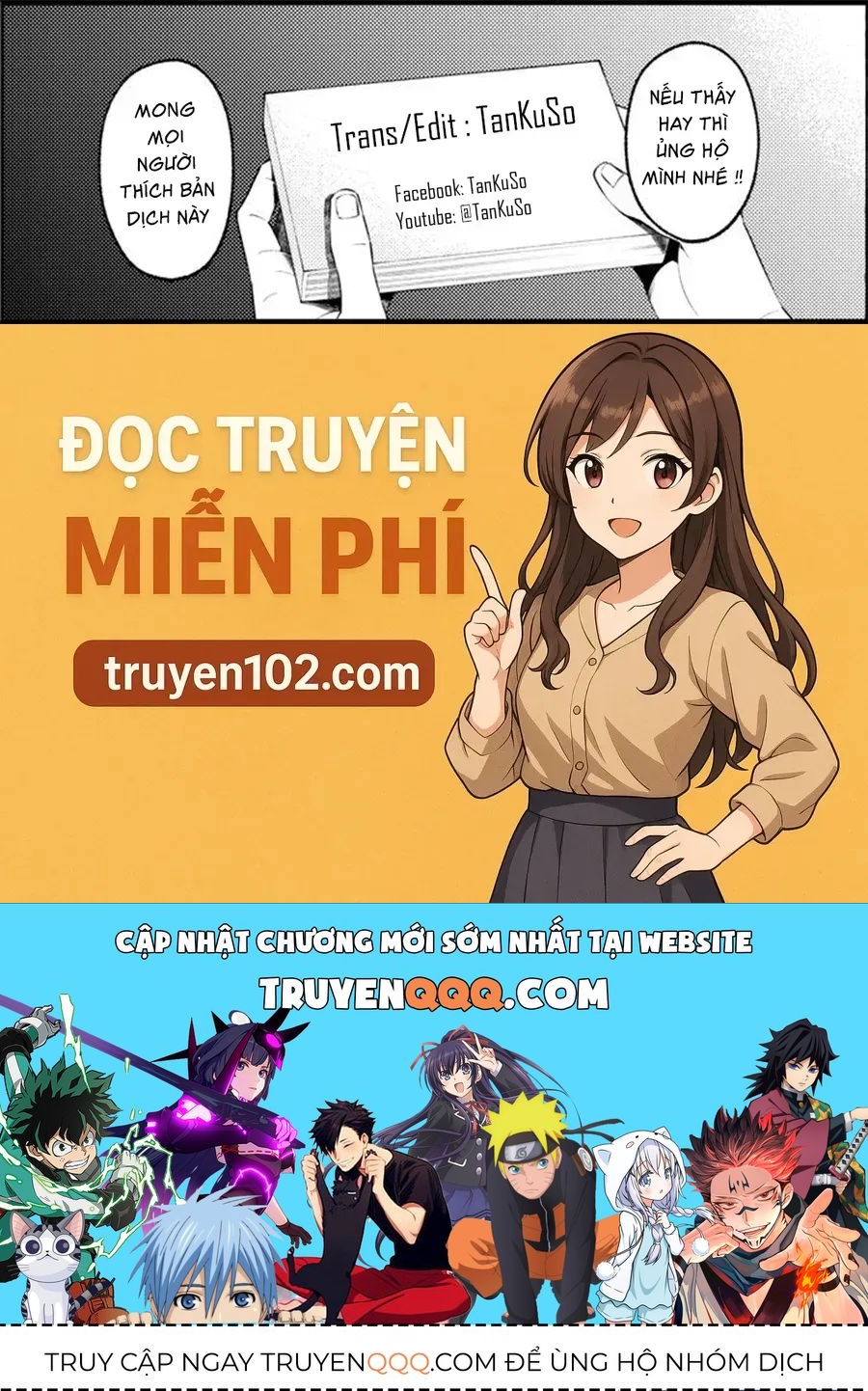 Tóm Lại Là Em Dễ Thương Được Chưa ? Chap 330 - Next Chap 331