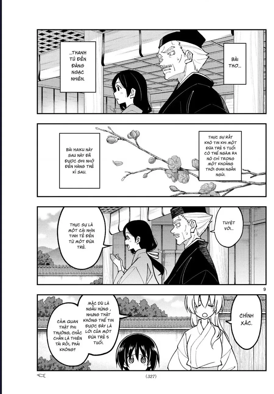 Tóm Lại Là Em Dễ Thương Được Chưa ? Chap 331 - Next Chap 332