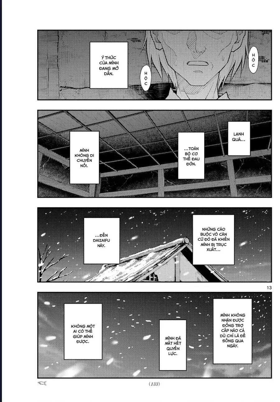 Tóm Lại Là Em Dễ Thương Được Chưa ? Chap 334 - Next Chap 335