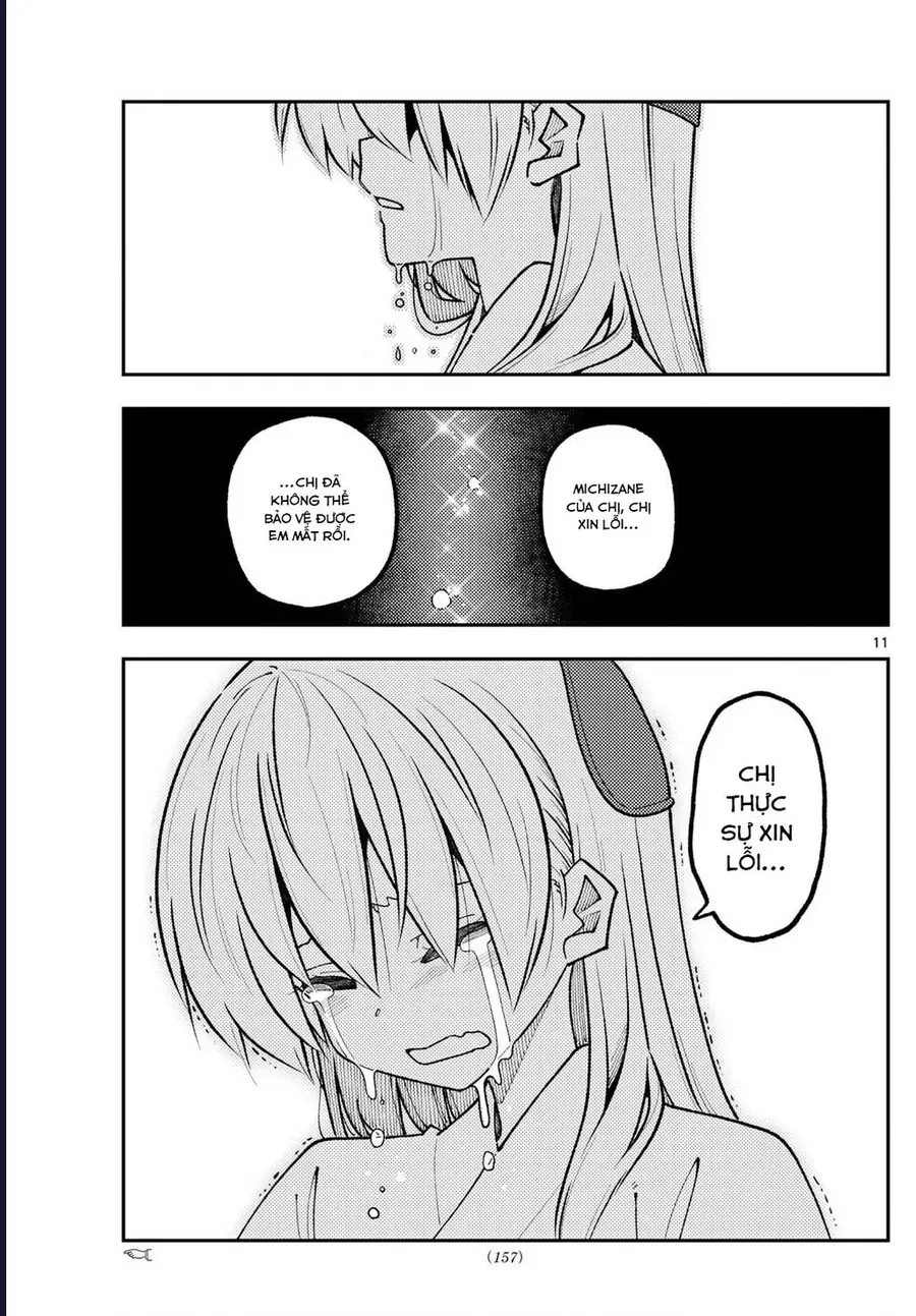Tóm Lại Là Em Dễ Thương Được Chưa ? Chap 336 - Next Chap 337